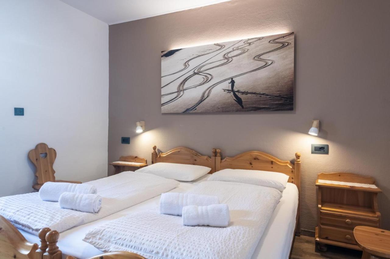 Appartamenti Residence La Roggia Поцца-ди-Фасса Экстерьер фото