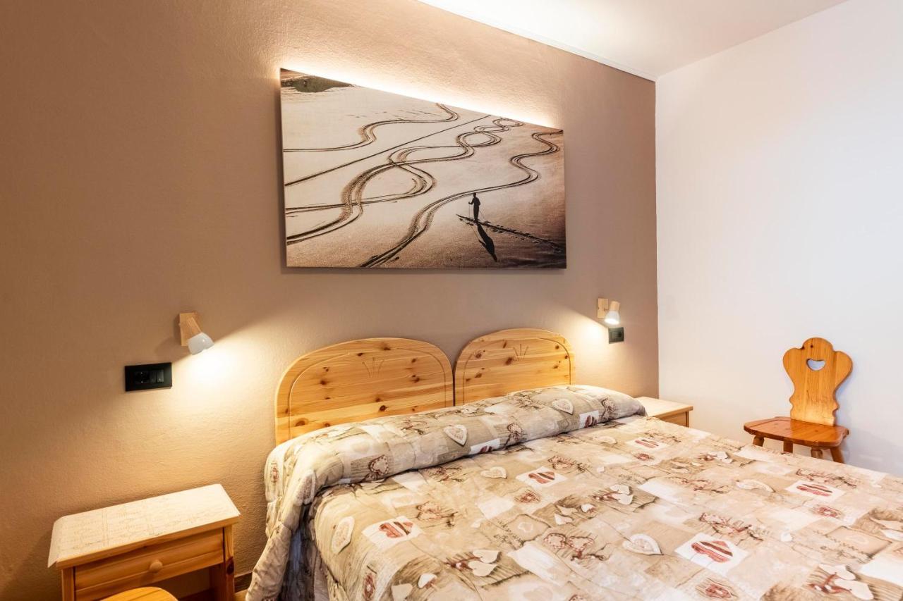 Appartamenti Residence La Roggia Поцца-ди-Фасса Экстерьер фото